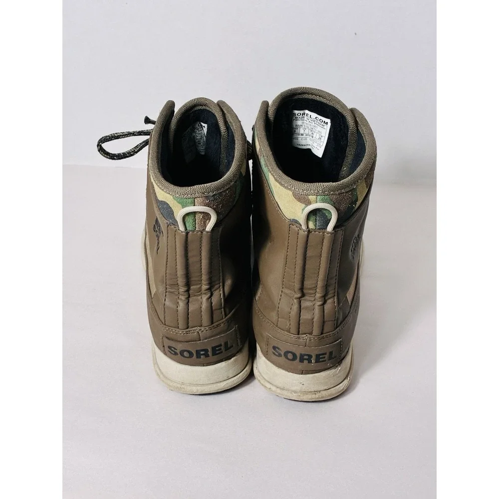 Sorel explorer winter